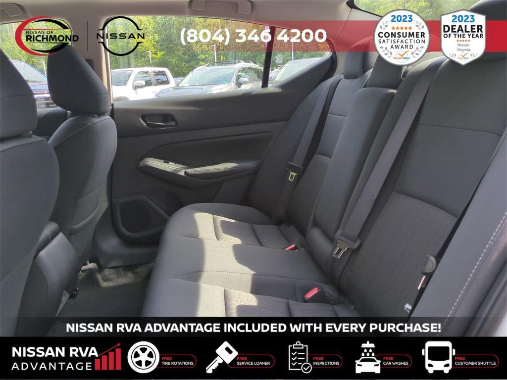new 2025 Nissan Altima car, priced at $30,690