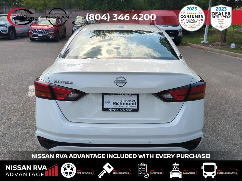 new 2025 Nissan Altima car, priced at $30,690