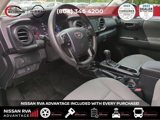 used 2023 Toyota Tacoma car, priced at $28,750