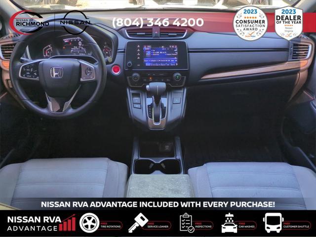 used 2019 Honda CR-V car, priced at $19,495