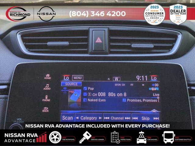 used 2019 Honda CR-V car, priced at $19,495