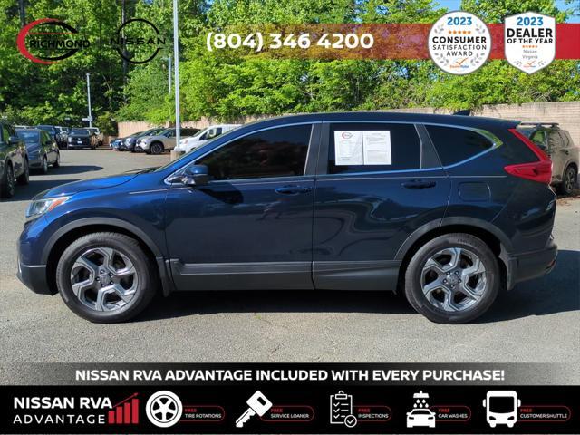 used 2019 Honda CR-V car, priced at $19,495
