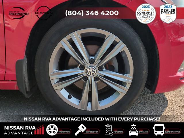 used 2020 Volkswagen Jetta car, priced at $17,495