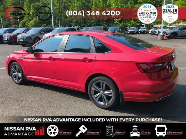 used 2020 Volkswagen Jetta car, priced at $17,495
