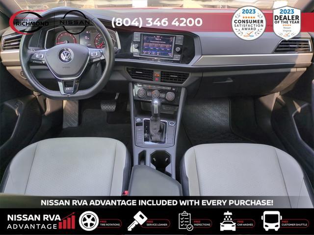 used 2020 Volkswagen Jetta car, priced at $17,495