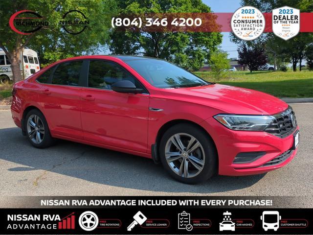 used 2020 Volkswagen Jetta car, priced at $17,495