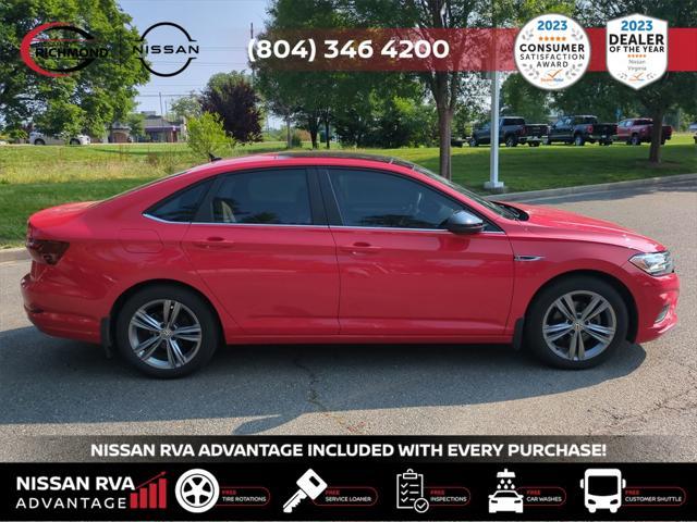 used 2020 Volkswagen Jetta car, priced at $17,495
