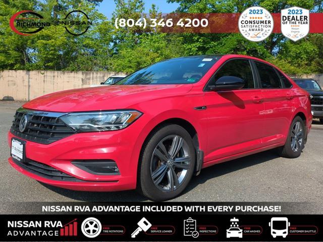 used 2020 Volkswagen Jetta car, priced at $17,495