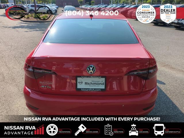 used 2020 Volkswagen Jetta car, priced at $17,495