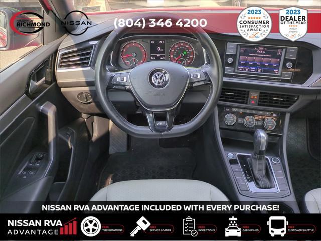 used 2020 Volkswagen Jetta car, priced at $17,495