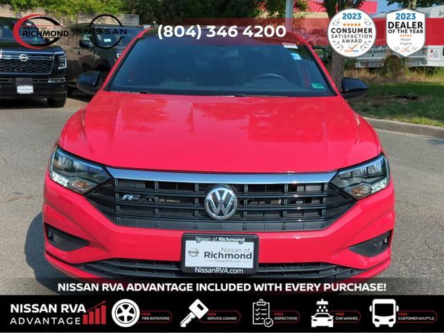 used 2020 Volkswagen Jetta car, priced at $17,495