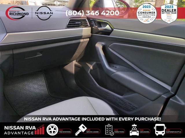 used 2020 Volkswagen Jetta car, priced at $17,495