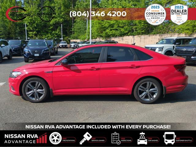 used 2020 Volkswagen Jetta car, priced at $17,495