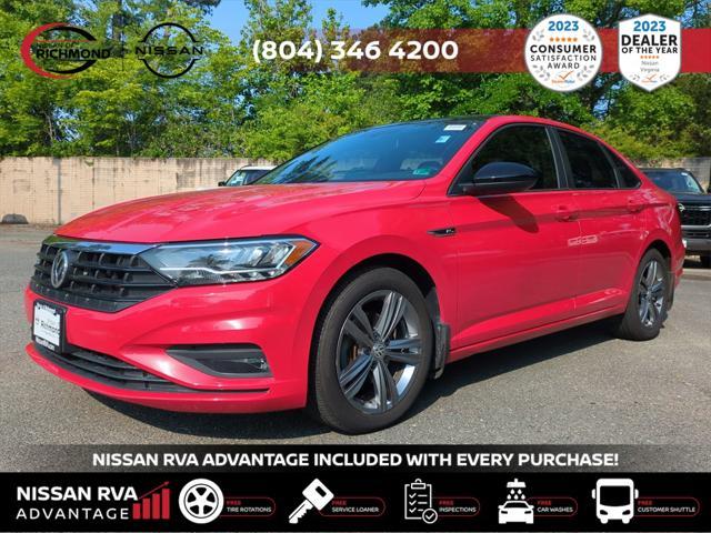 used 2020 Volkswagen Jetta car, priced at $17,495