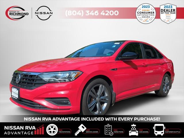 used 2020 Volkswagen Jetta car, priced at $16,995