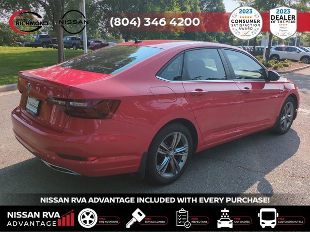 used 2020 Volkswagen Jetta car, priced at $17,495