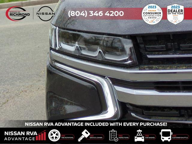 used 2022 Chevrolet Suburban car, priced at $41,995
