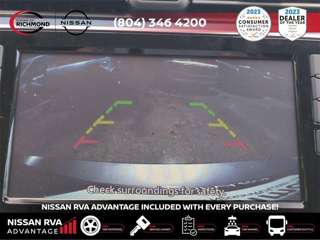 new 2025 Nissan Versa car, priced at $21,937