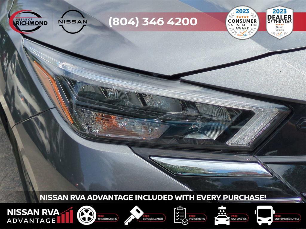 new 2025 Nissan Versa car, priced at $21,937