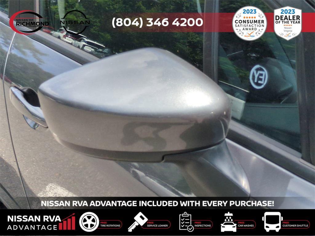 new 2025 Nissan Versa car, priced at $21,937