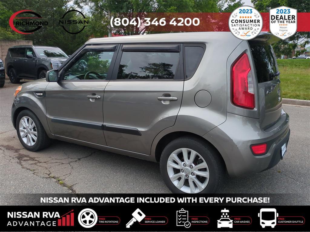 used 2013 Kia Soul car, priced at $9,705