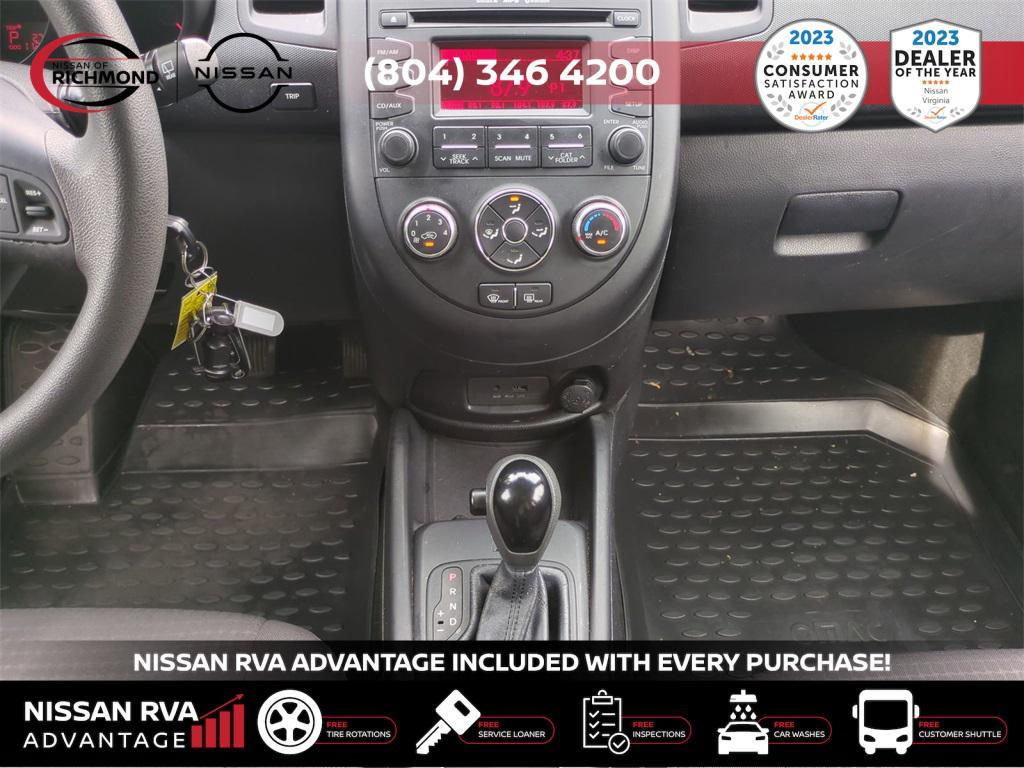 used 2013 Kia Soul car, priced at $9,705