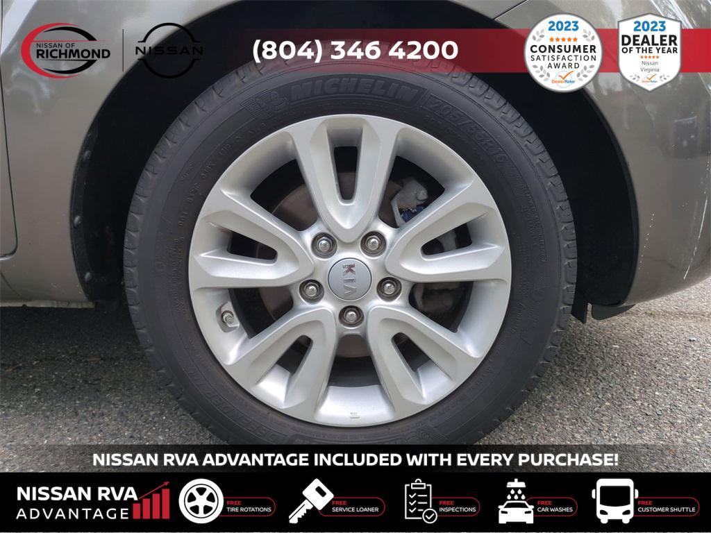 used 2013 Kia Soul car, priced at $9,705