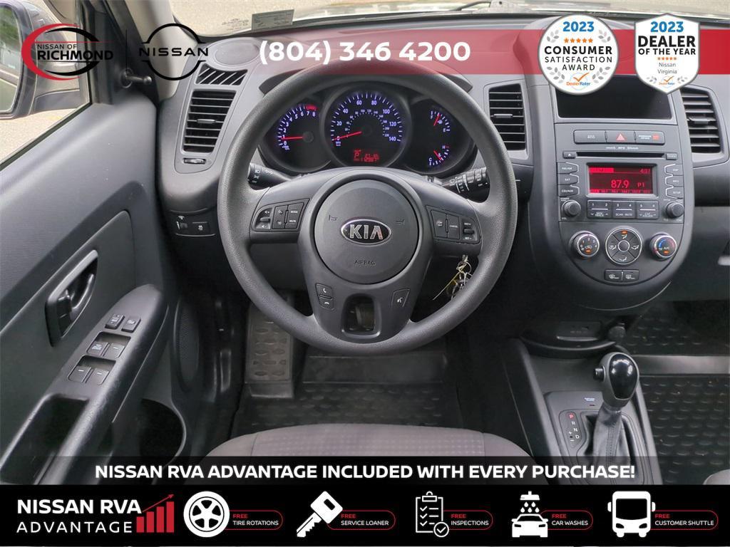used 2013 Kia Soul car, priced at $9,705