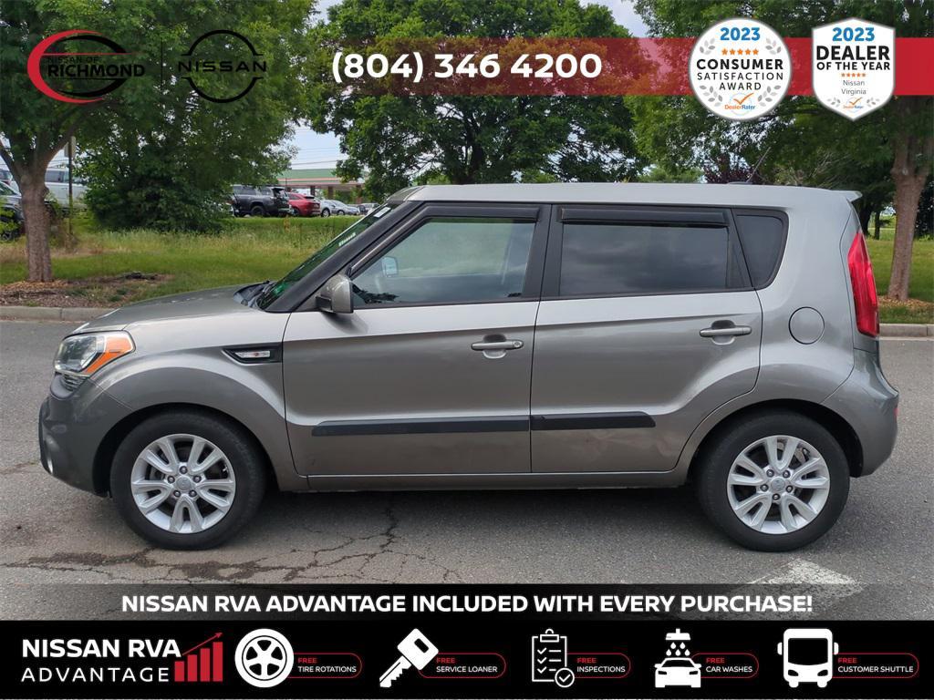 used 2013 Kia Soul car, priced at $9,705