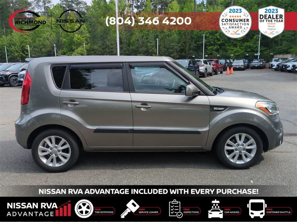 used 2013 Kia Soul car, priced at $9,705