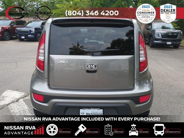used 2013 Kia Soul car, priced at $7,955