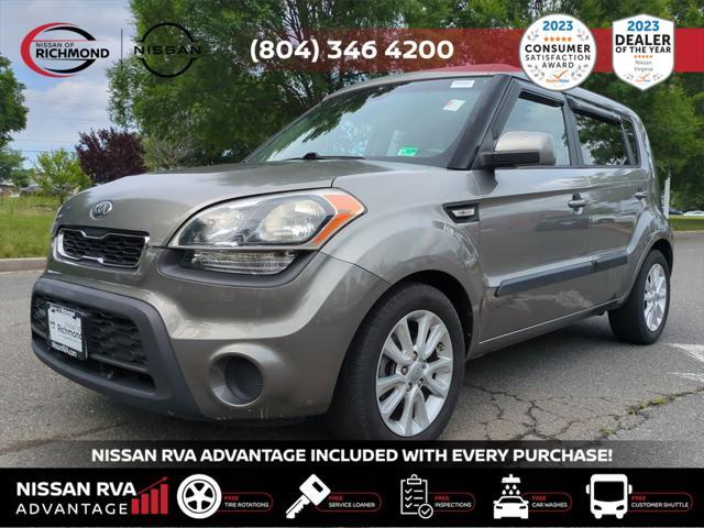 used 2013 Kia Soul car, priced at $7,955
