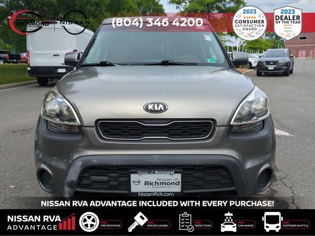 used 2013 Kia Soul car, priced at $7,955
