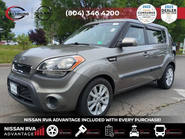 used 2013 Kia Soul car, priced at $7,955