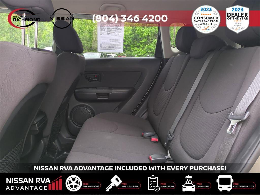 used 2013 Kia Soul car, priced at $9,705