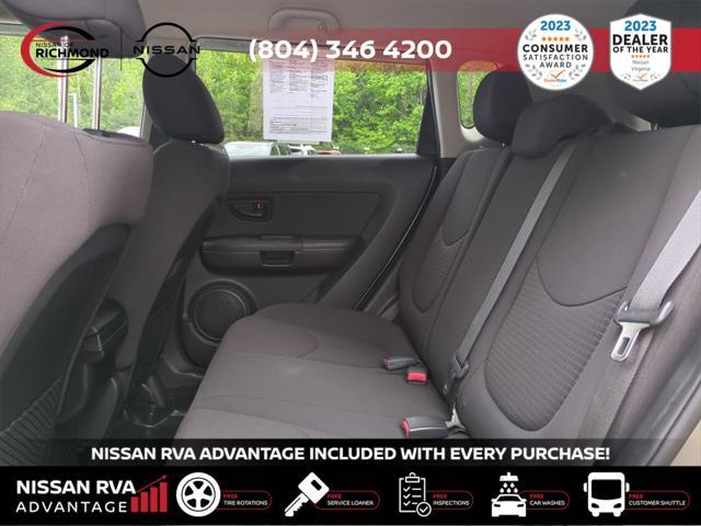 used 2013 Kia Soul car, priced at $7,955