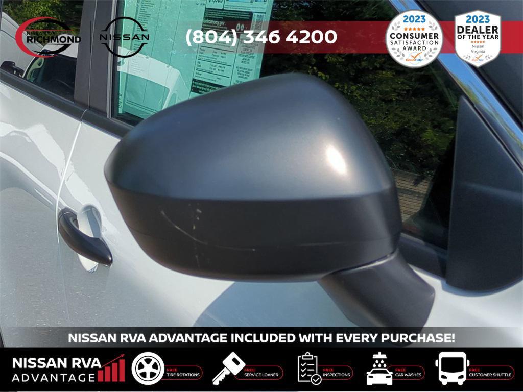new 2025 Nissan Rogue car, priced at $29,602