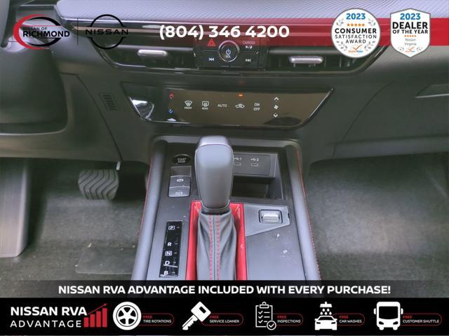 new 2025 Nissan Kicks car
