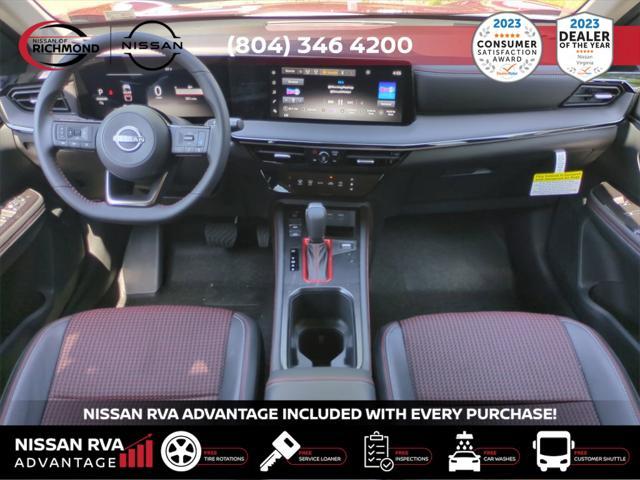 new 2025 Nissan Kicks car
