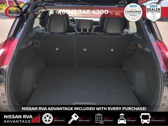 new 2025 Nissan Kicks car