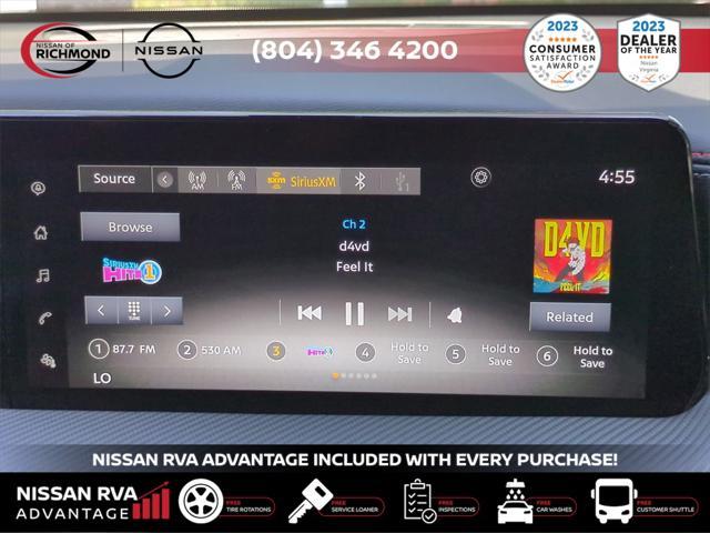 new 2025 Nissan Kicks car
