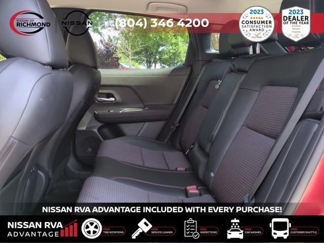 new 2025 Nissan Kicks car