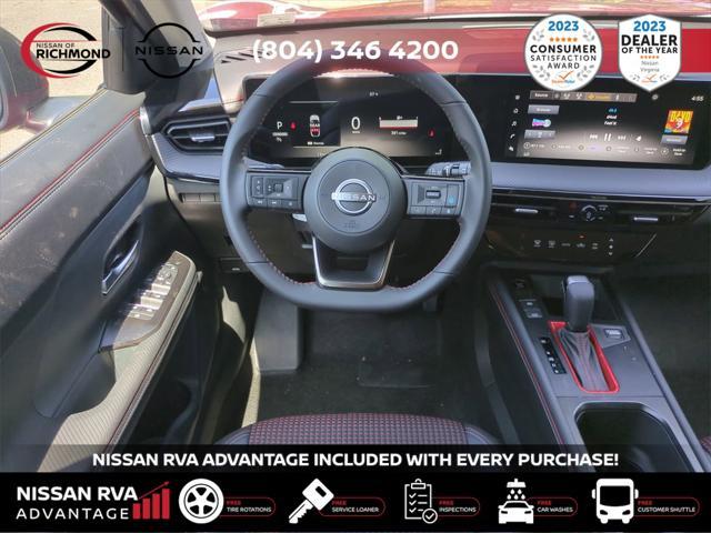 new 2025 Nissan Kicks car