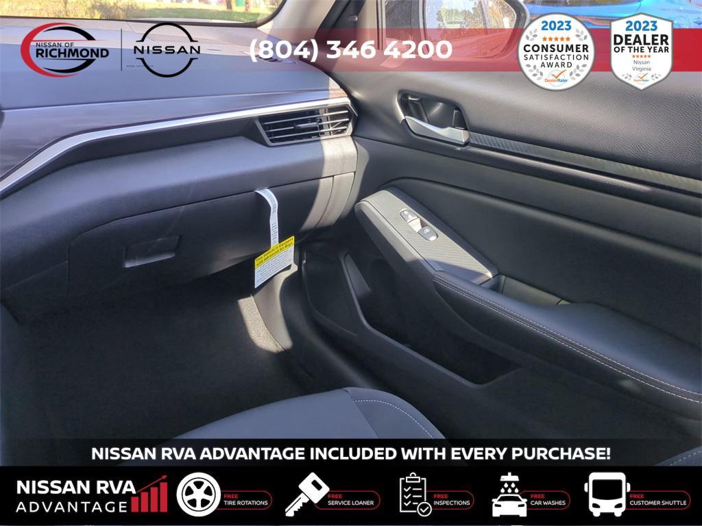 new 2025 Nissan Altima car, priced at $30,249