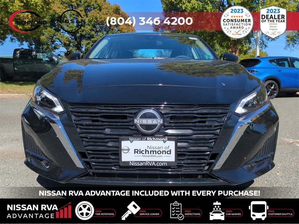new 2025 Nissan Altima car, priced at $30,249