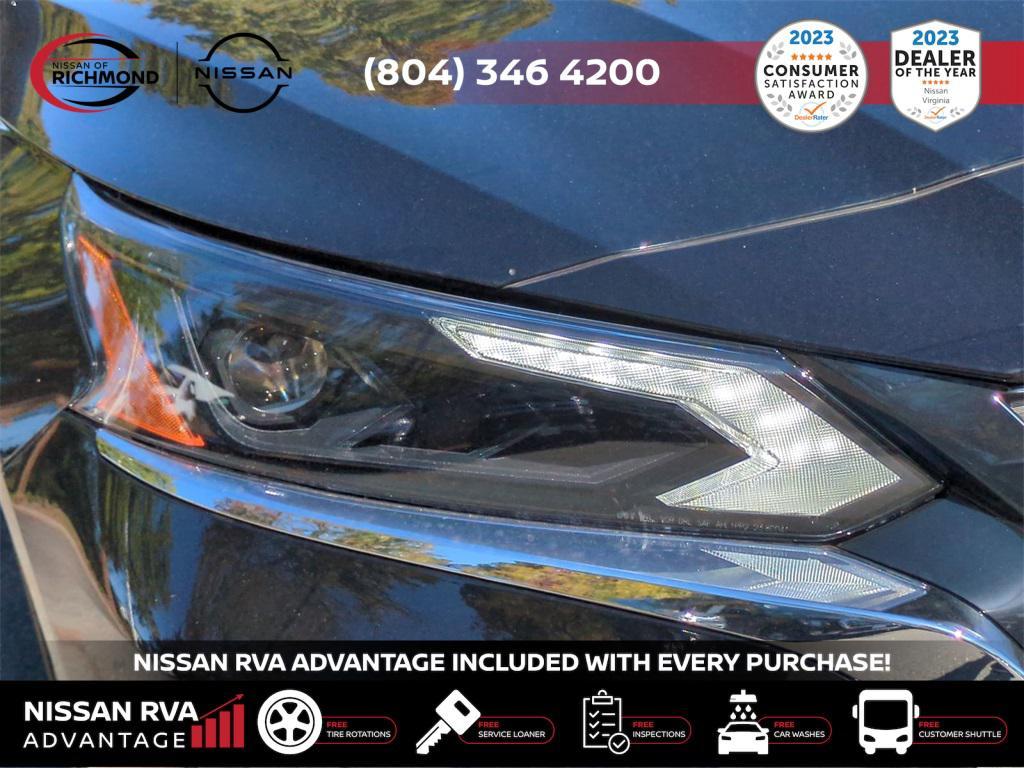 new 2025 Nissan Altima car, priced at $30,249