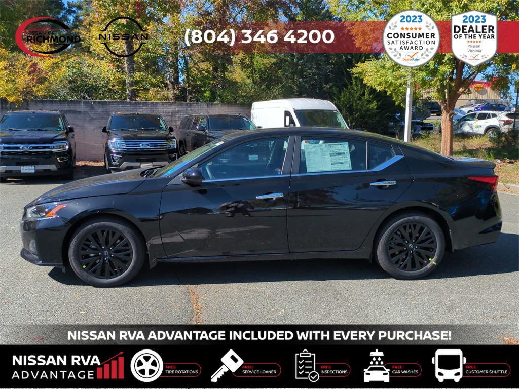 new 2025 Nissan Altima car, priced at $30,249