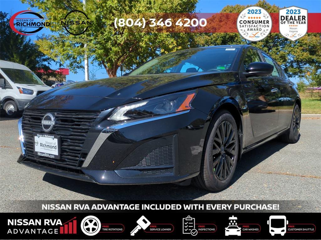 new 2025 Nissan Altima car, priced at $30,249
