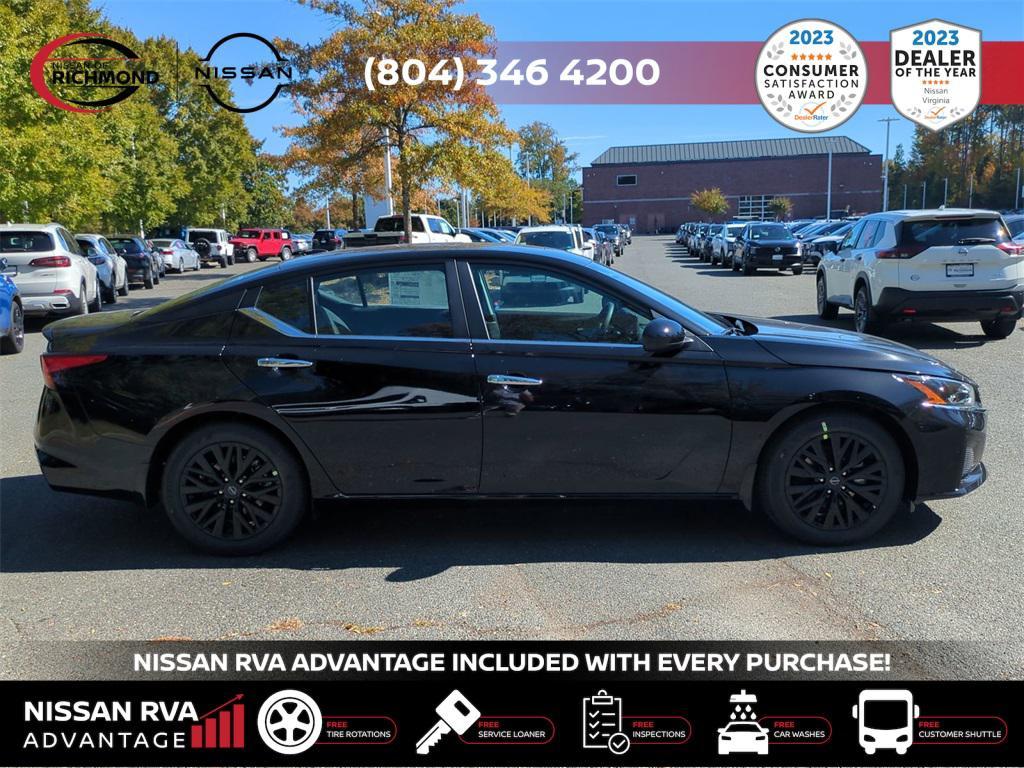 new 2025 Nissan Altima car, priced at $30,249