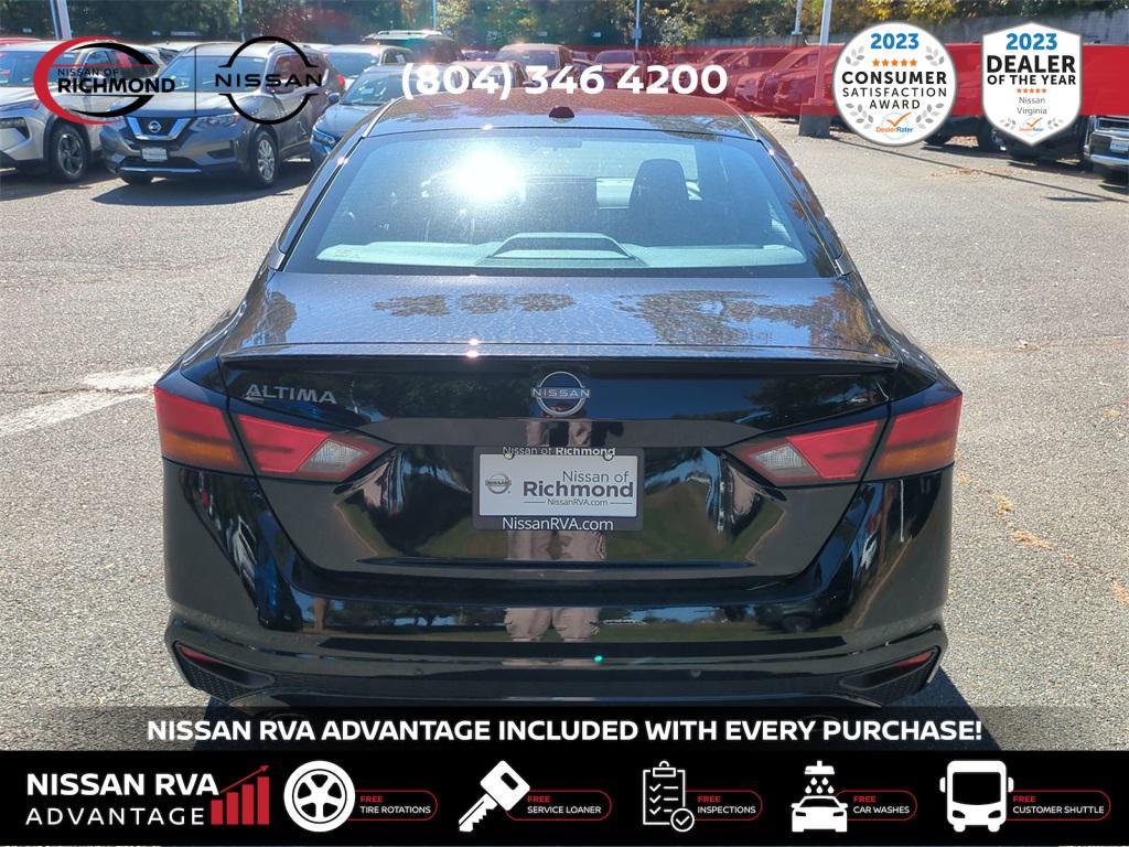 new 2025 Nissan Altima car, priced at $30,249